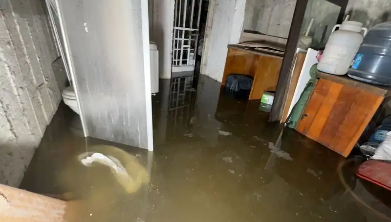 Avcılar'da Su Baskını: Yağışlar Hayatı Olumsuz Etkiledi
