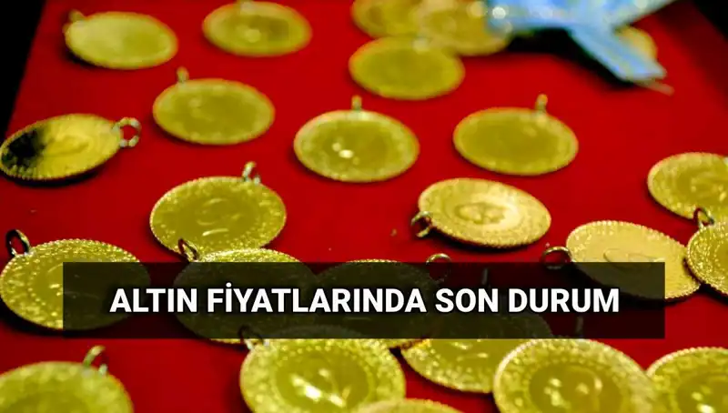 Altın Fiyatlarında Son Durum: 4 Haziran 2023'te Gram ve Çeyrek Altın Ne Kadar?