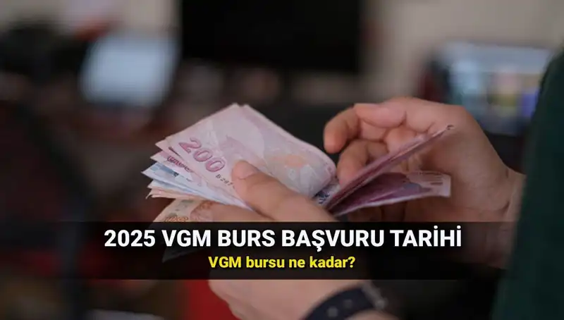 VGM Burs Başvuruları 2025: Hangi Tarihlerde ve Nasıl Yapılır?