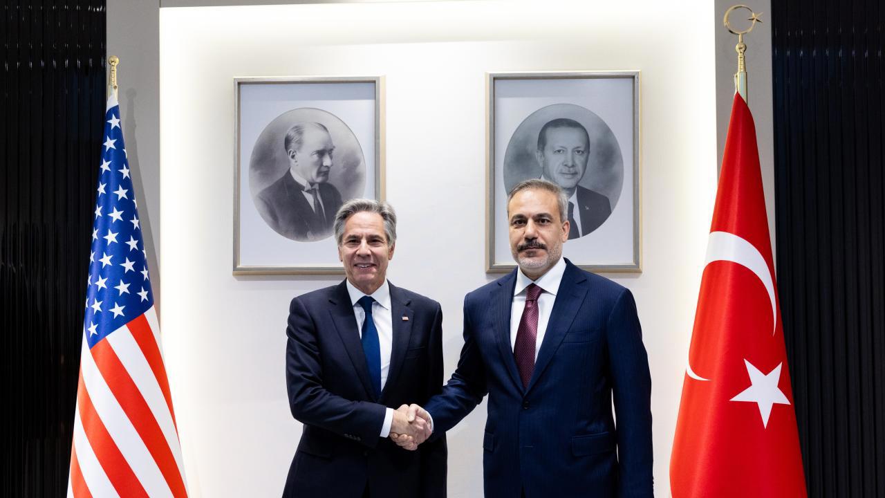 Bakan Fidan Gazze'de ateşkes için mutabık kaldıklarını açıkladı