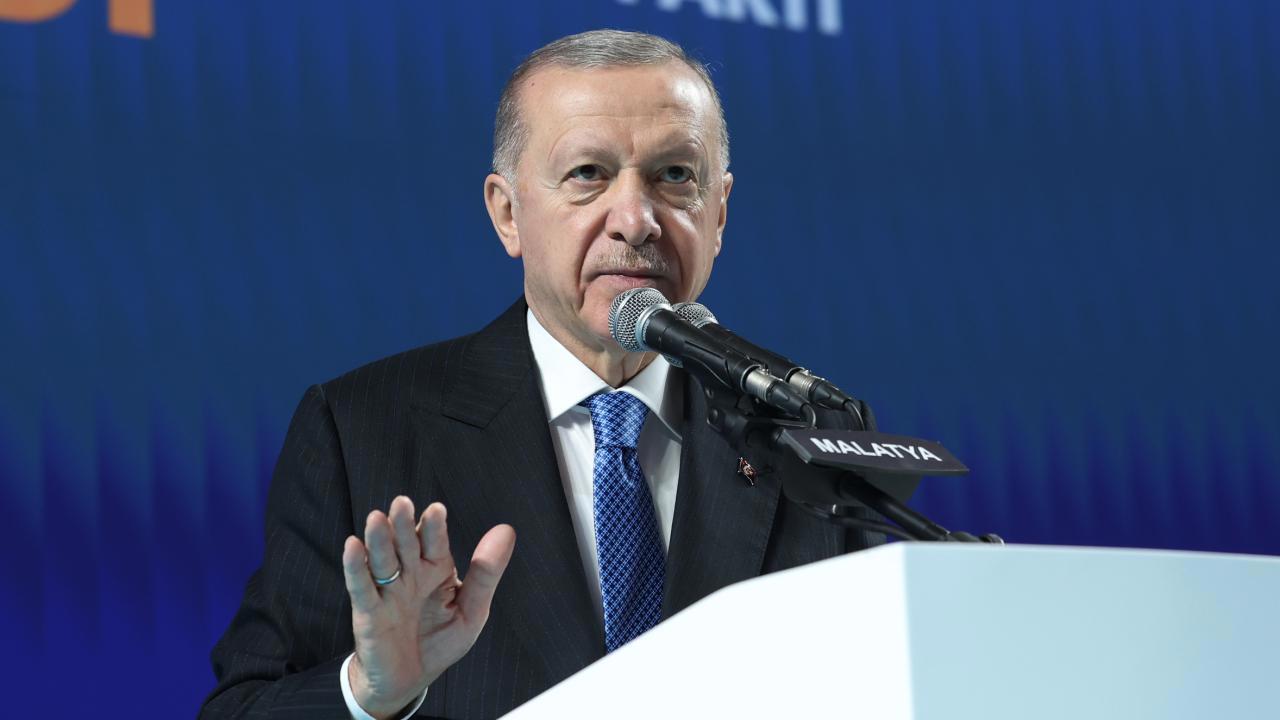Cumhurbaşkanı Erdoğan'dan sert açıklamalar: Milletimize büyük acıları yaşatanlar hesap verecek