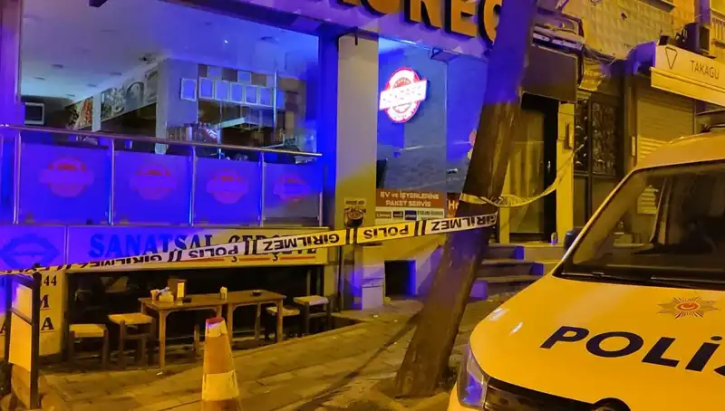 Üsküdar’da Komşular Arasındaki Çöp Kavgası Dehşet Verdi