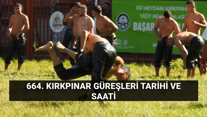 Kırkpınar Güreşleri: Gelenekten Modern Çağa, Büyük Bir Miras