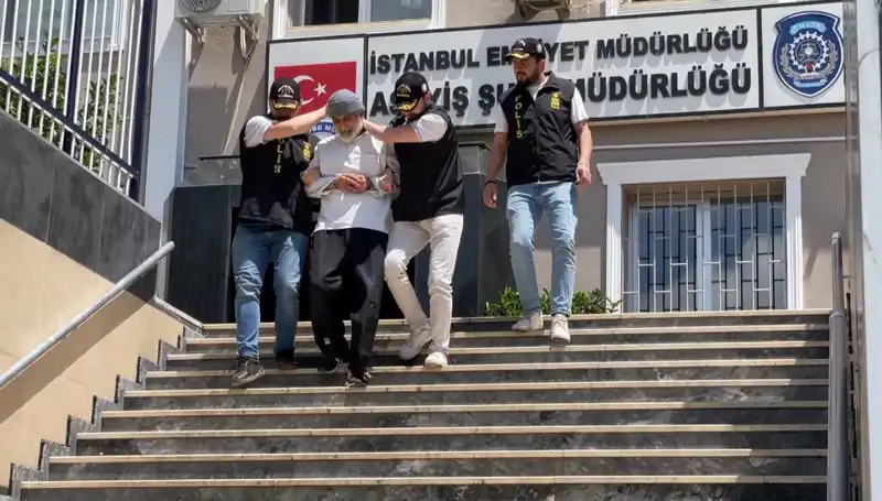 25 Yıl Sonra Uşak Cezaevi'nde Geçmişin Gölgesi: Eski Hükümlü Yakalandı