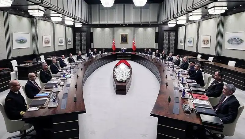 Türkiye'nin Geleceği İçin Kritik MGK Toplantısı Bugün Gerçekleşiyor