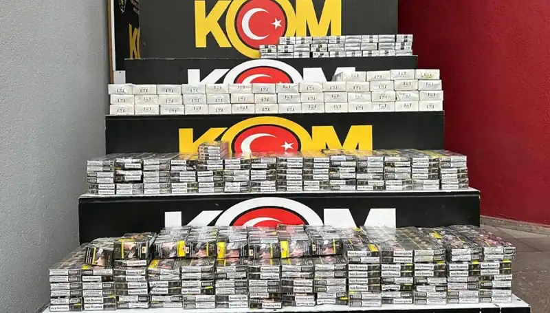 Adana'da Kaçakçılık Operasyonu: 3 Şahıs Yakalandı ve Tutuklandı