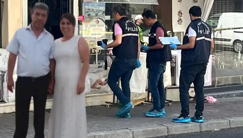 Aydın'da Polis Memurunun Eşine Kurşun Sıkması Olayı Şok Etkisi Yarattı