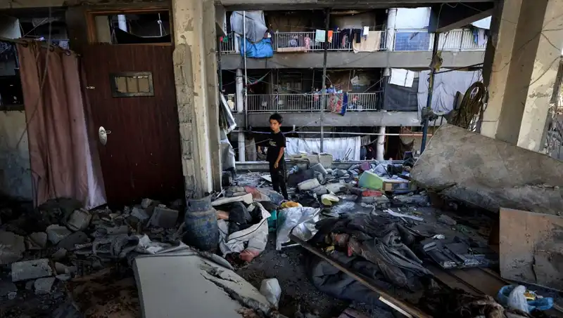 İsrail'in Gazze'ye Saldırılarında 26 Filistinli Hayatını Kaybetti: Bölgedeki Gerginlik Tırmanıyor