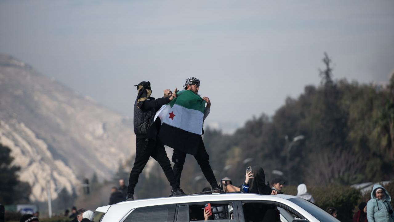 Suriye Muhalifleri, 8 Aralık'ı Milli Bayram İlan Etti