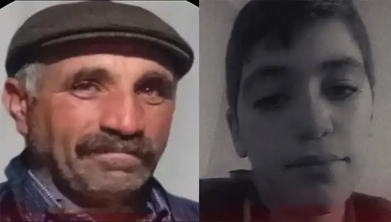 Baba ve Oğulun Üzerine Yıldırım Düştü: İnanılmaz Olay Korku Sarstı