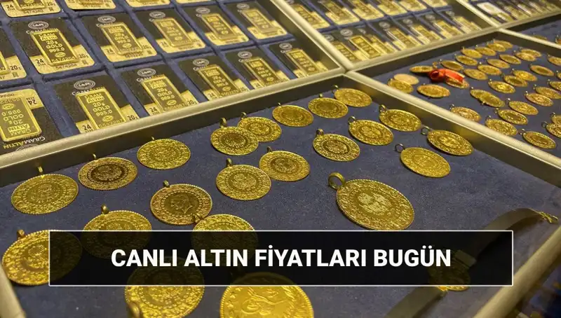 28 Nisan 2023'te Gram ve Çeyrek Altın Fiyatları Ne Kadar?