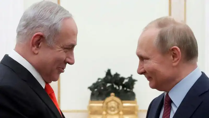 UCM'nin hedefinde: Putin ile Netanyahu'nun tutuklama endişesi büyüyor