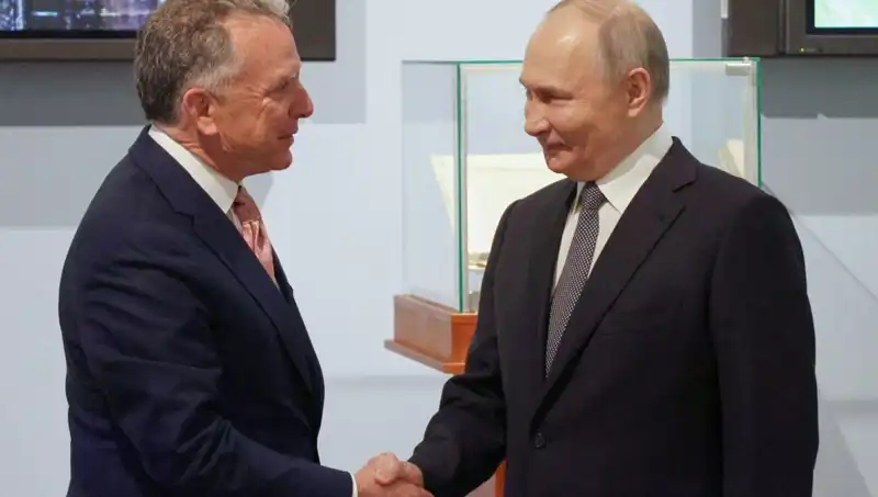 Putinden Amerika Birleşik Devletleri'ne Sürpriz Dostluk Eli: Kritik Görüşme Detayları