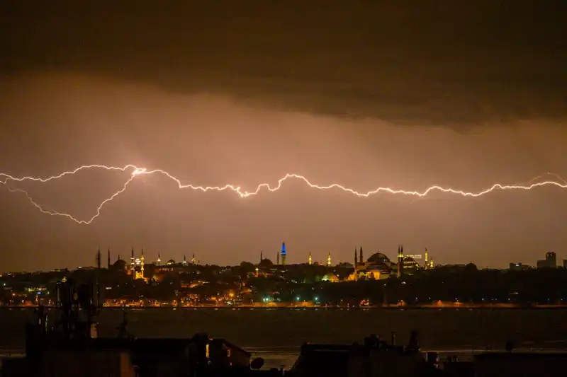 İstanbul’da Sıcaklık Beklenmedik Bir Şekilde Düşecek: Kar Geliyor mu?