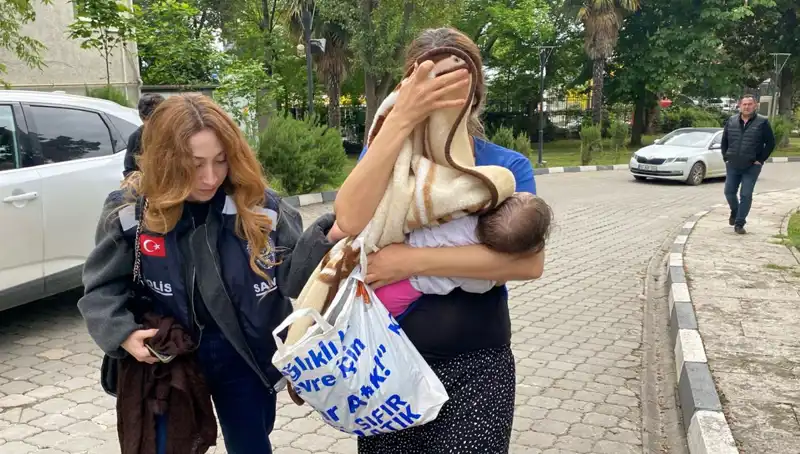 Hırsızlık Şebekesinin Kadın Üyesi Evlerde Yakalandı: Detaylar Şok Edici!