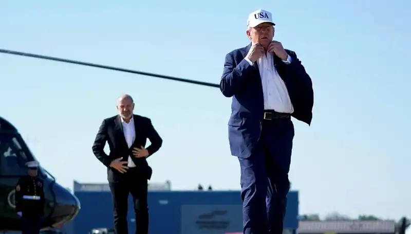 Trump'tan Musk'a Gelen Parti Yanıtı: "Bu Çok Saçma!"