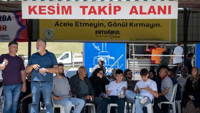 Ankara Kurban Pazarlarında Bayram Coşkusu: Fiyatlar ve Hareketlilik Zirveye Ulaşacak mı?
