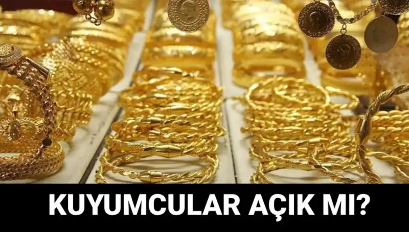 Bayramda Kuyumcular Açık mı? 2023’de Mağazaların Çalışma Saatleri