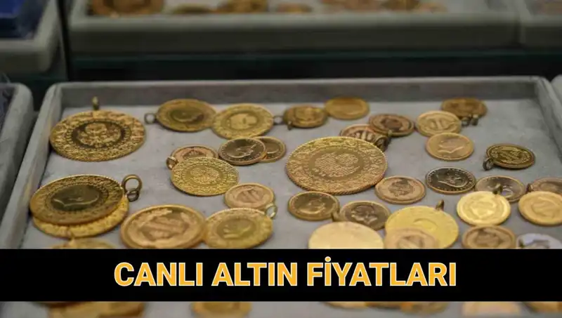 Bugün 11 Mart: Altın Fiyatları Hızla Değişiyor! Güncel Değerleri Öğrenin