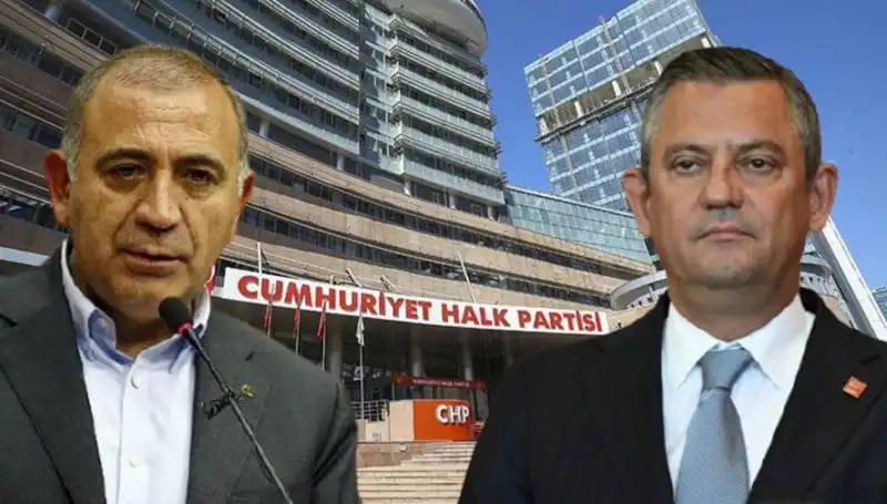 CHP'nin Kuruluş Töreni: Özgür Özel ve Aysu Tekin'in Buluşması