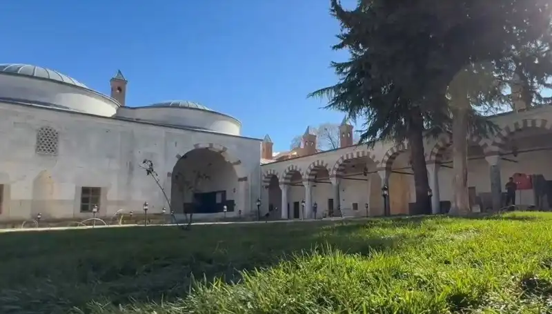 Edirne'nin Tarihinde Yeni Bir Sayfa: Peykler Medresesi Yeniden Ziyaretçilerini Bekliyor