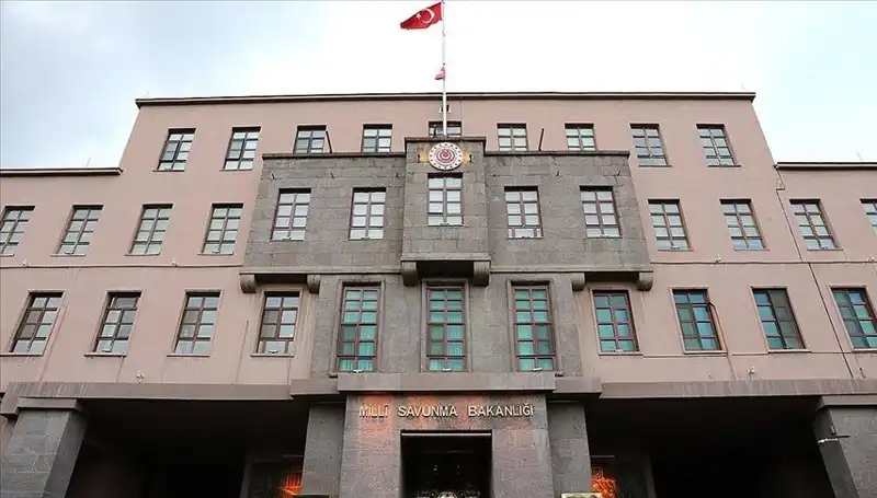 Suriye'deki SDG Anlaşmasının Uygulaması İçin MSB'den Yeni Açıklama