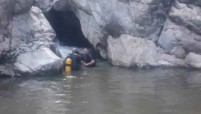 Kanyon Macerası Feci Bir Kazaya Dönüşünce Hayatını Kaybetti