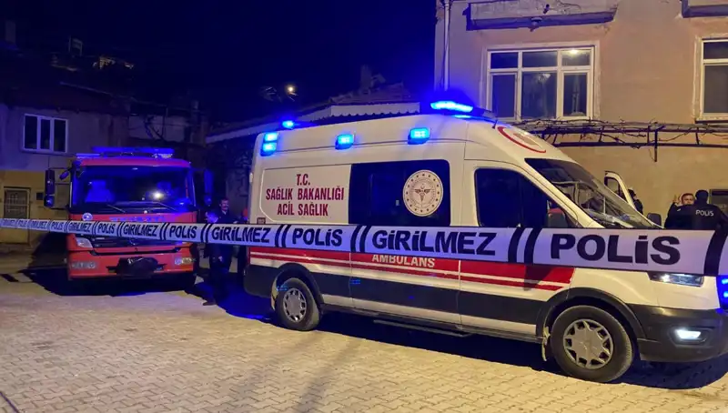 Yaşlı Adamın Tüyler Ürperten Ölümü: Evinde Yanmış Halde Bulundu