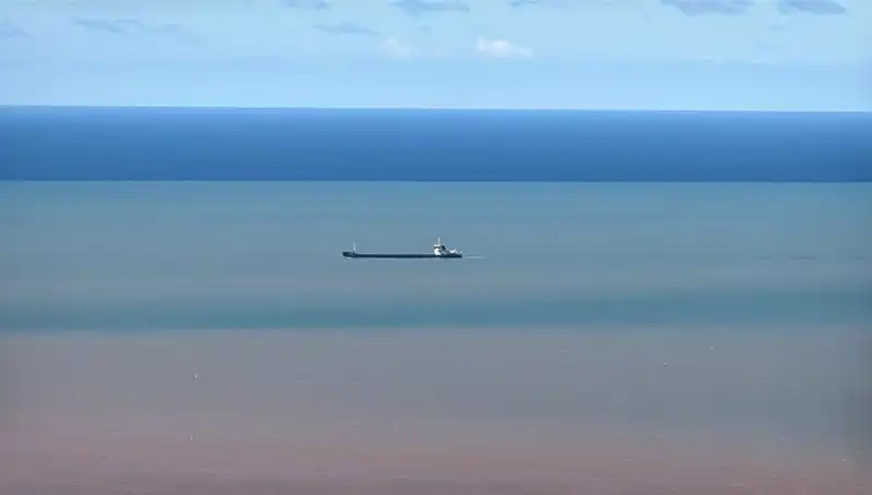 Bartın'da Denizin Rengi Değişti: Doğa Olayı Neden Oldu?