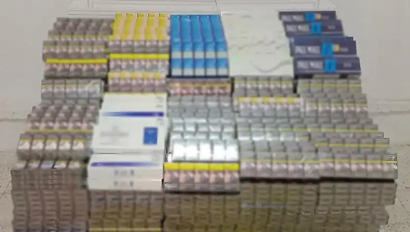 Gaziantep'te Dev Kaçakçılık Operasyonu: 15 Şüpheli Yakalandı