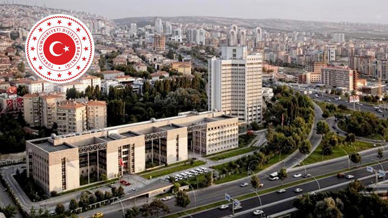 Gazze krizine Dışişleri Bakanlığı'ndan önemli açıklama