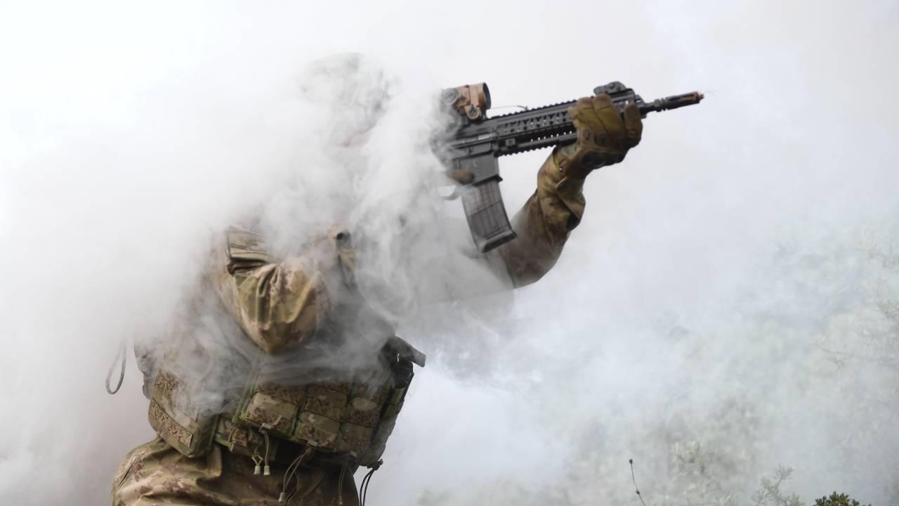 Kuzey Irak ve Suriye'de 6 Terörist Etkisiz Hale Getirildi