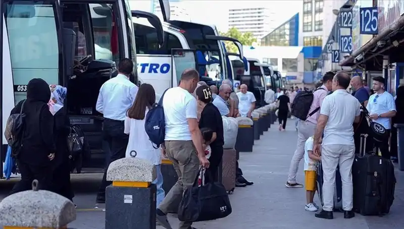 Yerli Turistlerin Seyahat Harcamaları 419 Milyar Liraya Ulaştı!