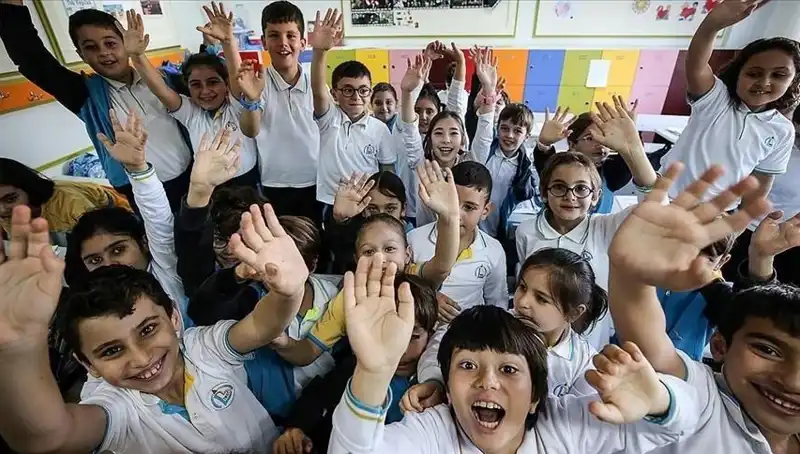 Sonunda Geliyor! 9 Günlük Tatil Sonrası Okullar Açılıyor
