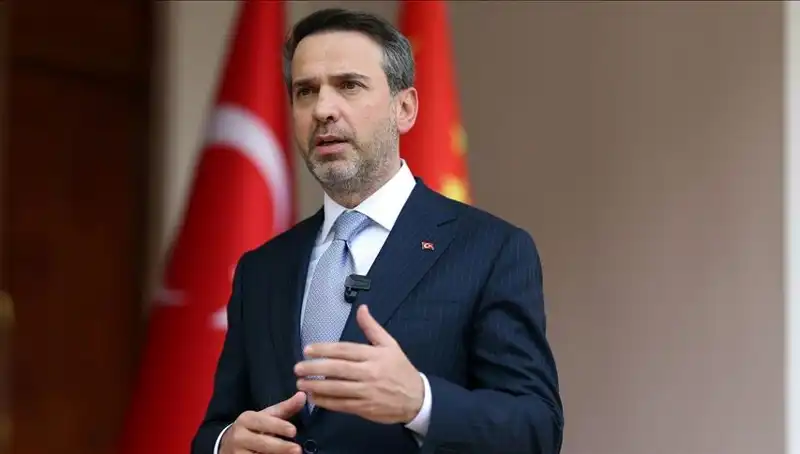 Bakan Bayraktar'dan Önemli Açıklama: Hibe Değil Ticaret Mesajı