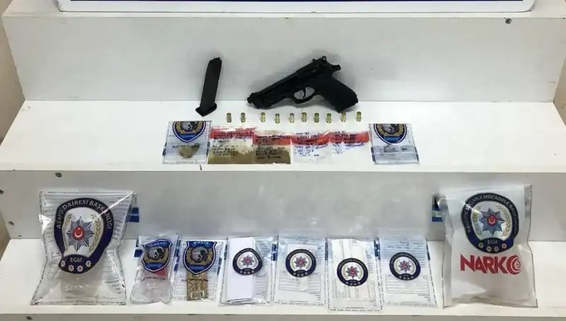 Zonguldak'ta Dev Uyuşturucu Operasyonu: 20 Kişi Gözaltında!