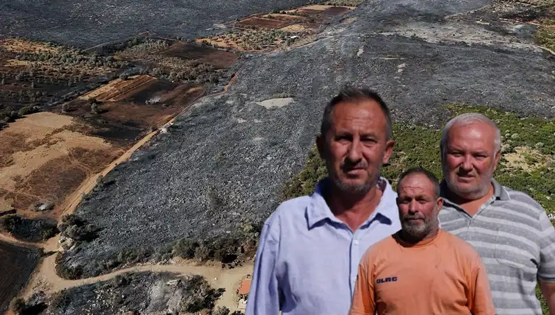 Çeşme Yangını: Hayatları Alt Üst Eden Felaketin Yansımaları
