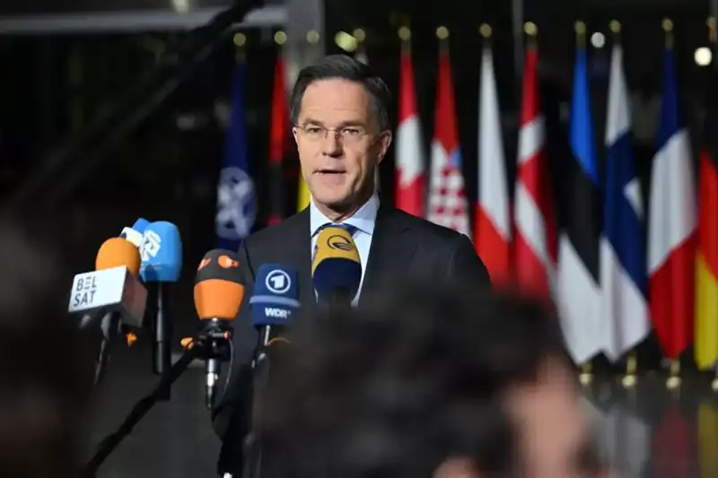 NATO'dan Putin'in Savaşa Hazırız Restine Cevap: Stratejik Adımlar ve Yeni Dönem