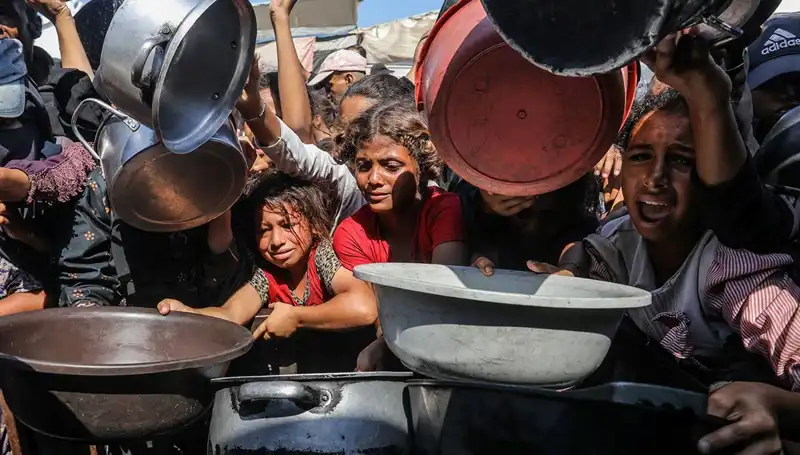 Gazze'de Kriz Çığ Gibi Büyüyor: İlaç Ve Acil Yardım Eksikliği