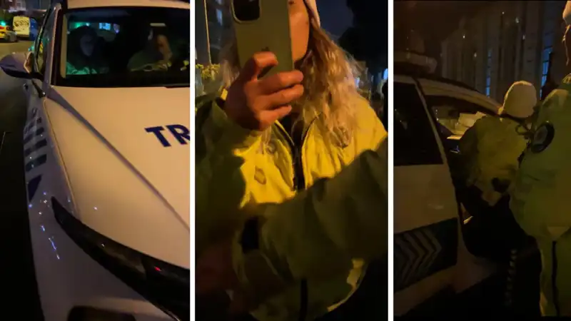E-Devlet Uygulamasında Ceza Şoku: Tartıştığı Polisler Kayıtlara Geçti