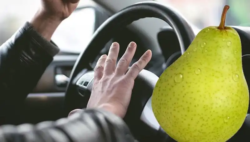 Trafik Tartışmasında Armut Atan Sürücü, Yargıtay'dan Şok Karar Aldı
