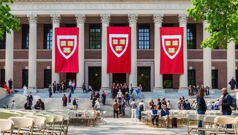 Trump'a Karşı Eğitimin Sesi: Harvard'a Devlet Desteği Sonlandı