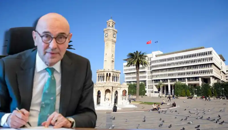 İzmir'de Yolsuzluk Soruşturmasında Önemli Gelişme: Tunç Soyer Hakim Karşısında