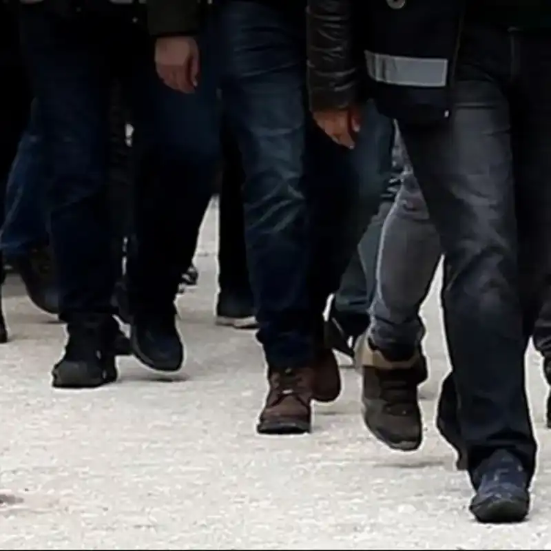 87 Milyon Liralık Vurgun: 11 Kişilik Çeteye Dev Operasyon Düzenlendi