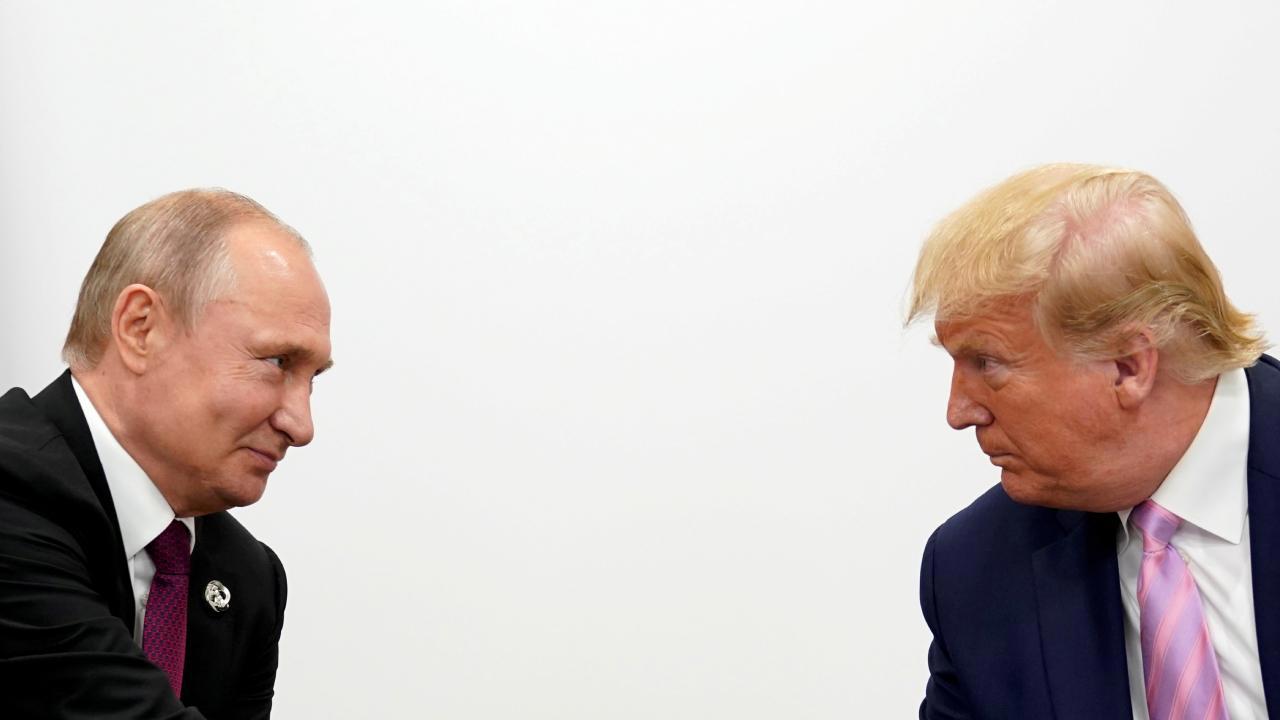 Donald Trump ile Putin arasında görüşme planı
