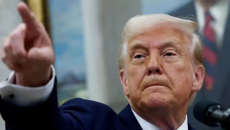 Trump'tan Tarihi Açıklama: 2 Nisan Amerikan Tarihinde Dönüm Noktası Olacak