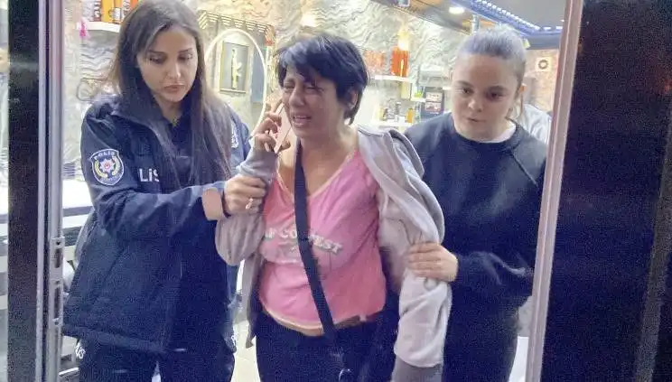 Polise "Köpek" Dedi, İtişme Yaşandı: Kadın Hakkında Adli İşlem Başlatıldı