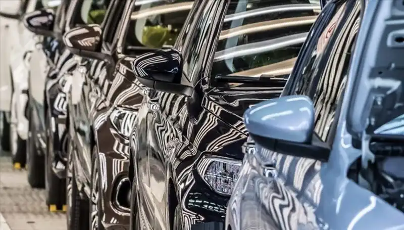 Türkiye’nin Otomotiv İhracatı 3 Milyar Dolar Eşiğine Geldi!