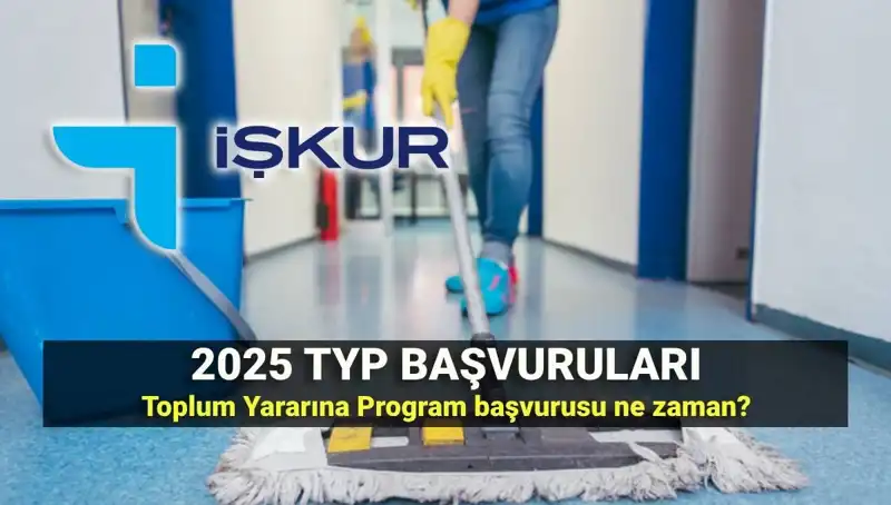 2025-2026 TYP Başvuru Tarihleri ve Şartları: İŞKUR’un Yeni Fırsatları