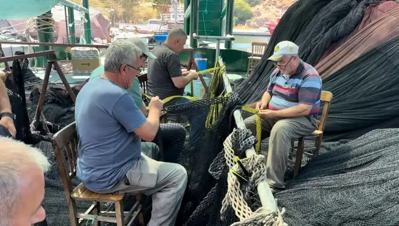 Türk Balıkçılarında Yeni Sezon Heyecanı: Vira Bismillah!